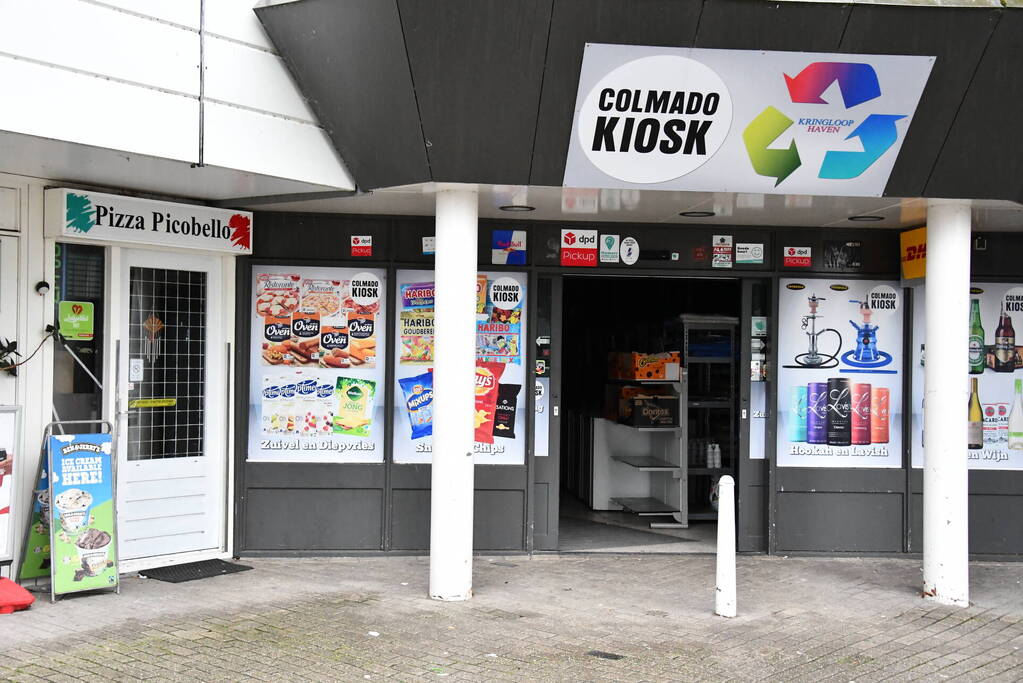 Stroomstoring treft 1603 huishoudens