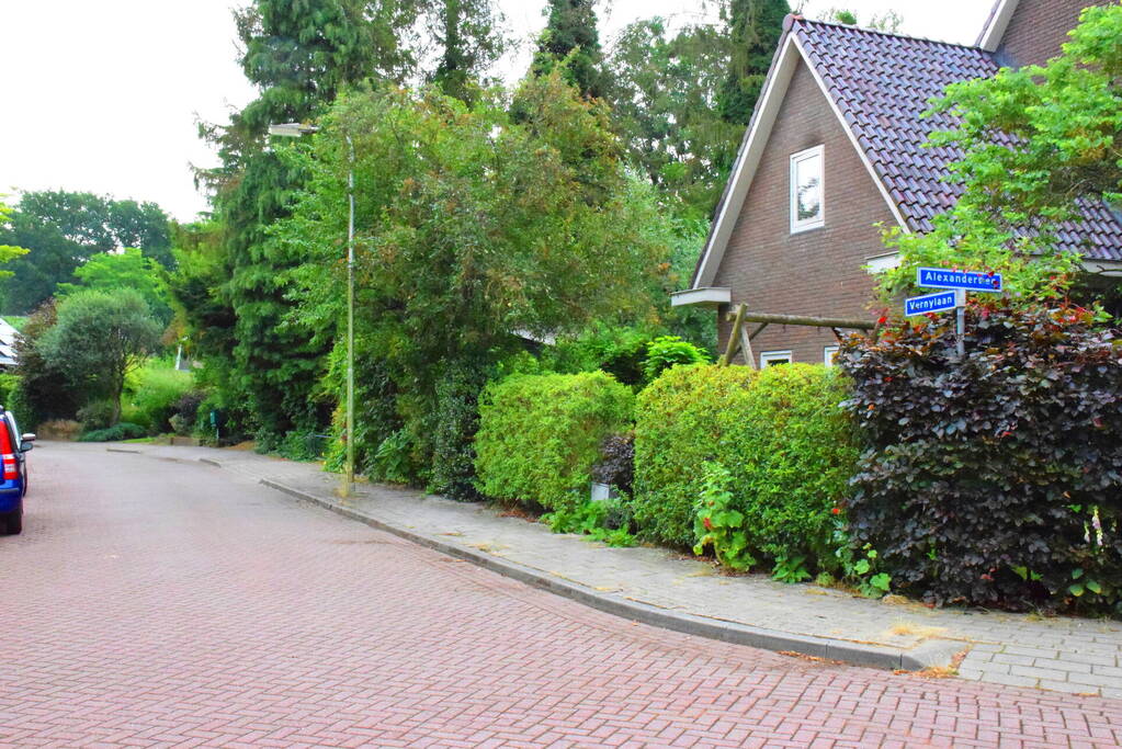 Politie lost waarschuwingsschoten bij aanhouding