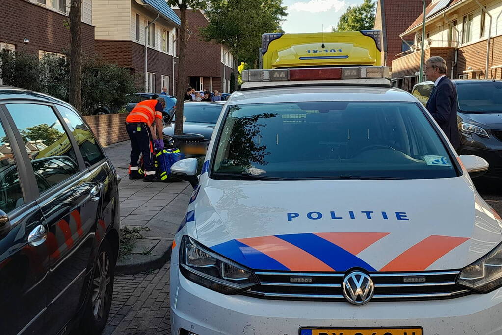 Jongen (13) wordt door broer met luchtbuks in het gezicht geschoten