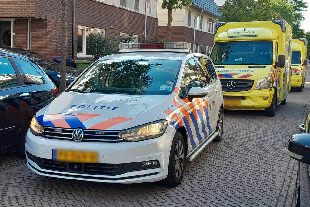 Jongen (13) wordt door broer met luchtbuks in het gezicht geschoten