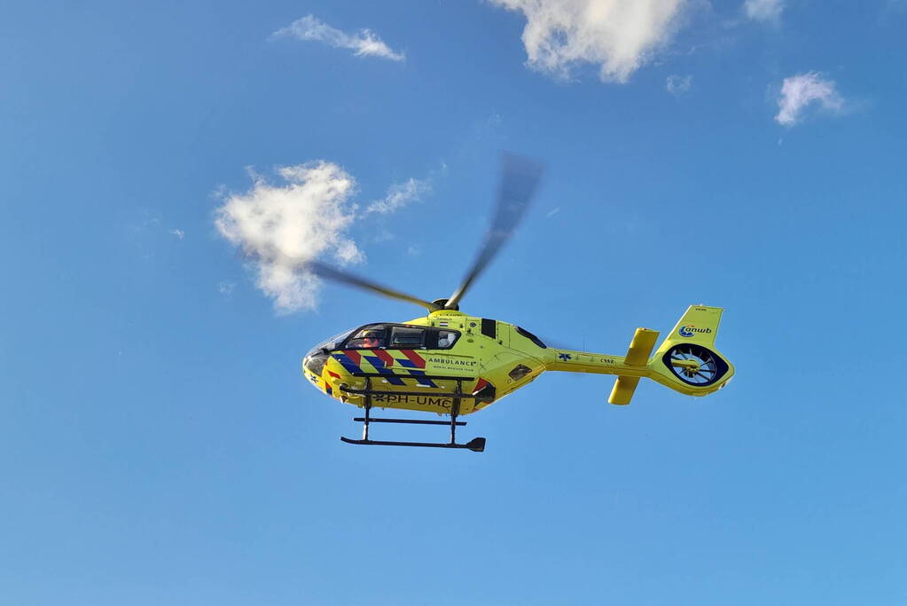 Jongen (13) wordt door broer met luchtbuks in het gezicht geschoten