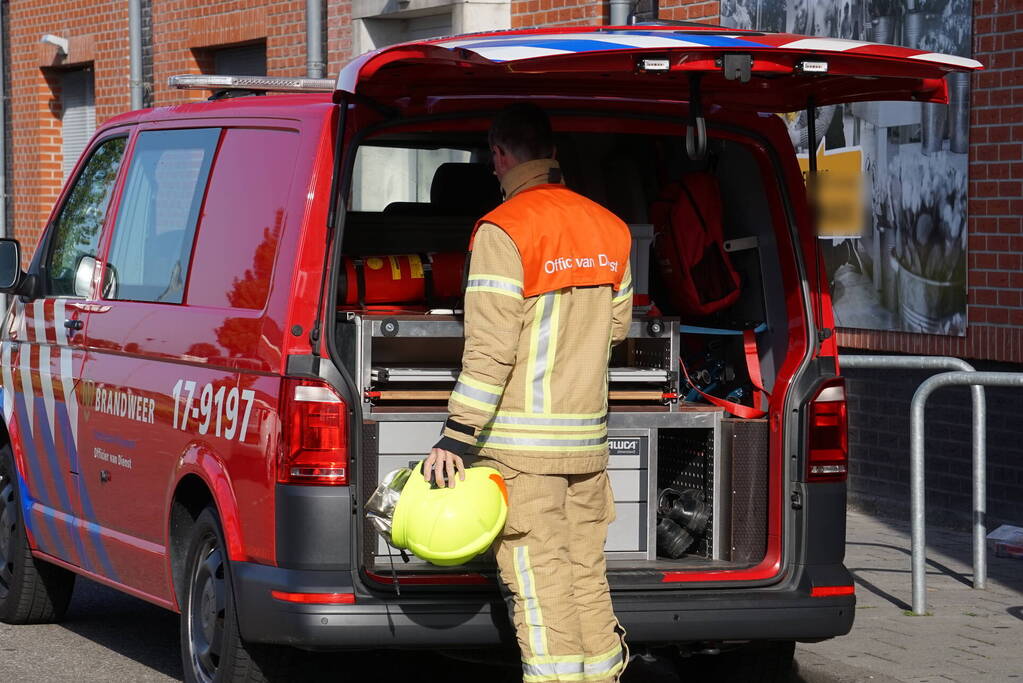 Jumbo-supermarkt ontruimd na gesprongen koelleiding
