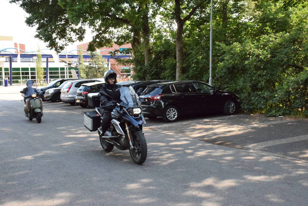 Politie treft inbrekerswerktuig aan bij grote controle