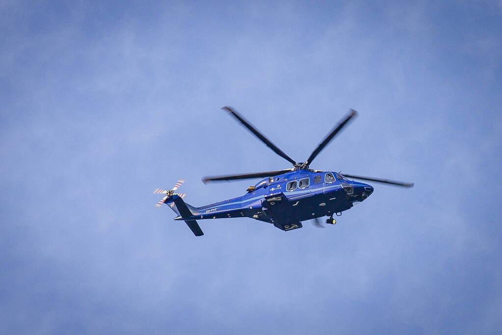 Ontsnapte tbs'er Pompekliniek aangehouden bij Esso-tankstation