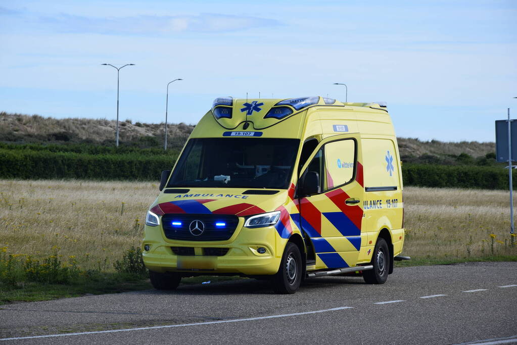 Traumahelikopter ingezet voor incident met kind