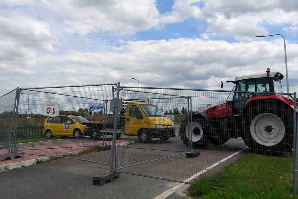 Vliegveld Lelystad treft voorbereidingen voor prostestacties