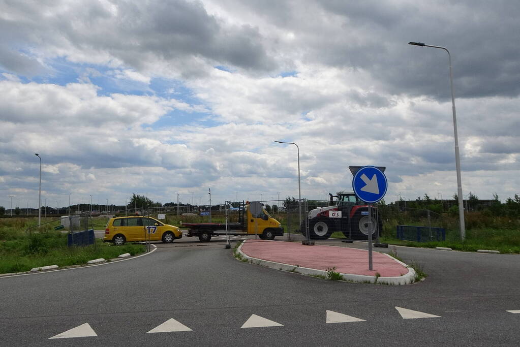 Vliegveld Lelystad treft voorbereidingen voor prostestacties