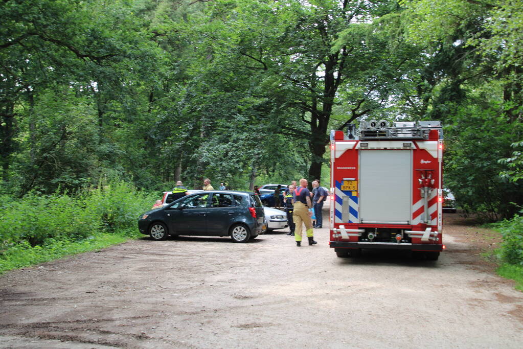 Opnieuw brandstichting in geparkeerde auto