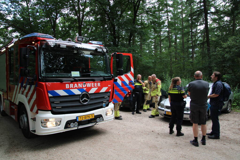 Opnieuw brandstichting in geparkeerde auto