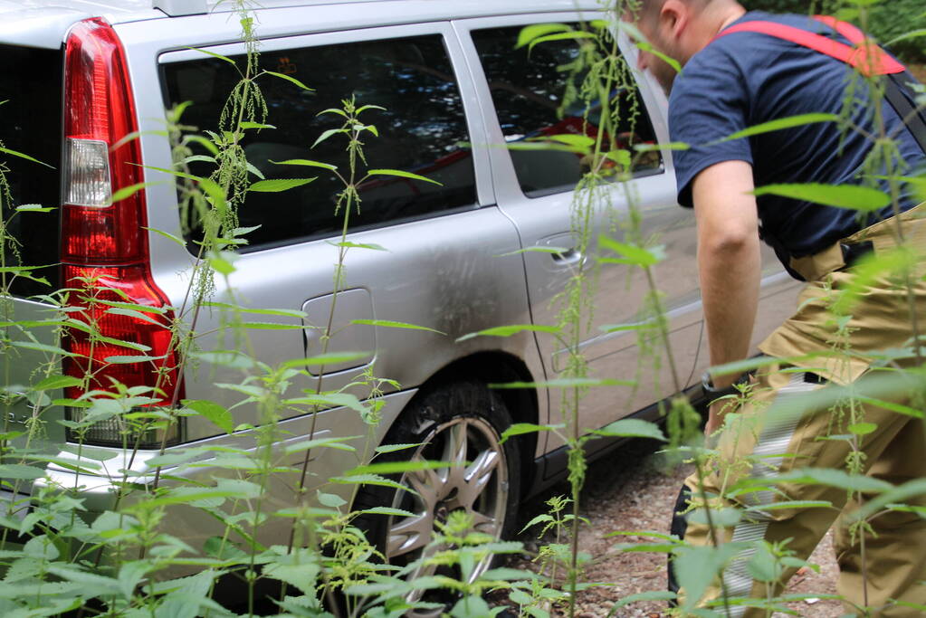 Opnieuw brandstichting in geparkeerde auto