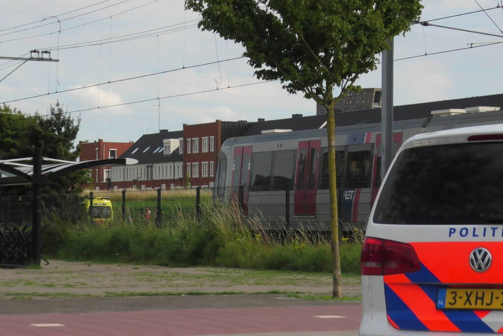 Man gewond na val van dijk