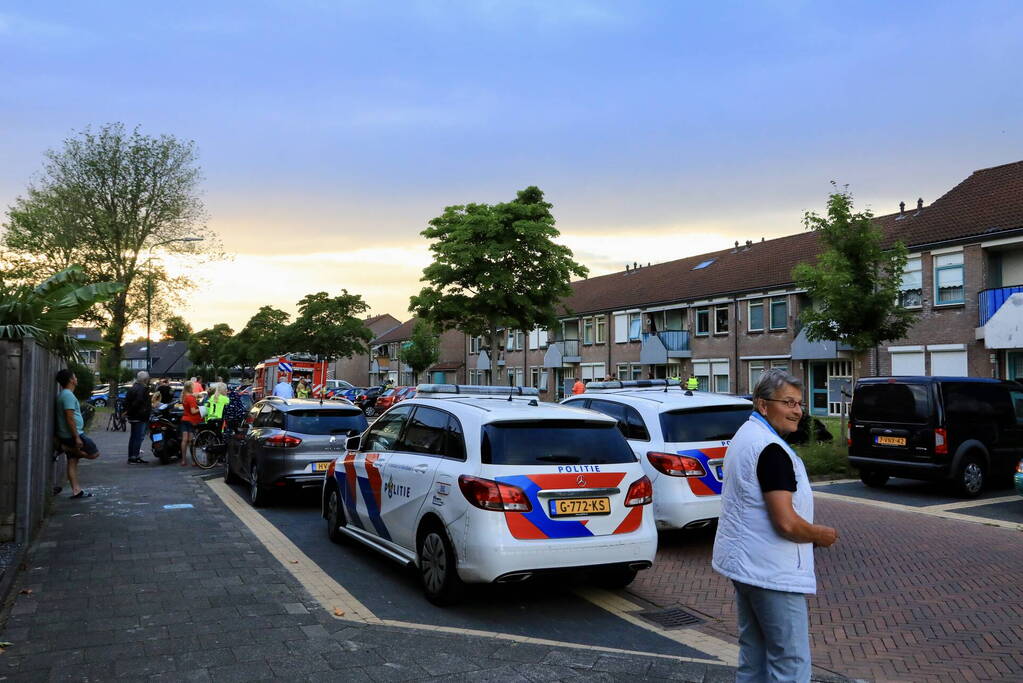 Vissersdorp loopt uit door brandweerinzet