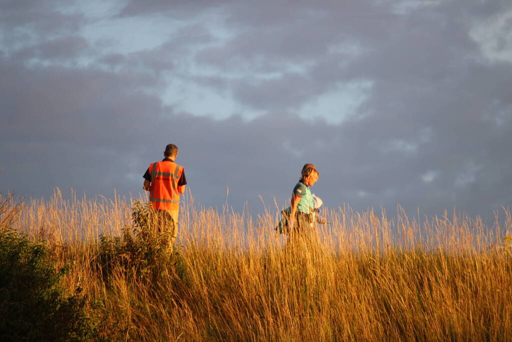 Geen treinverkeer door aanrijding met persoon