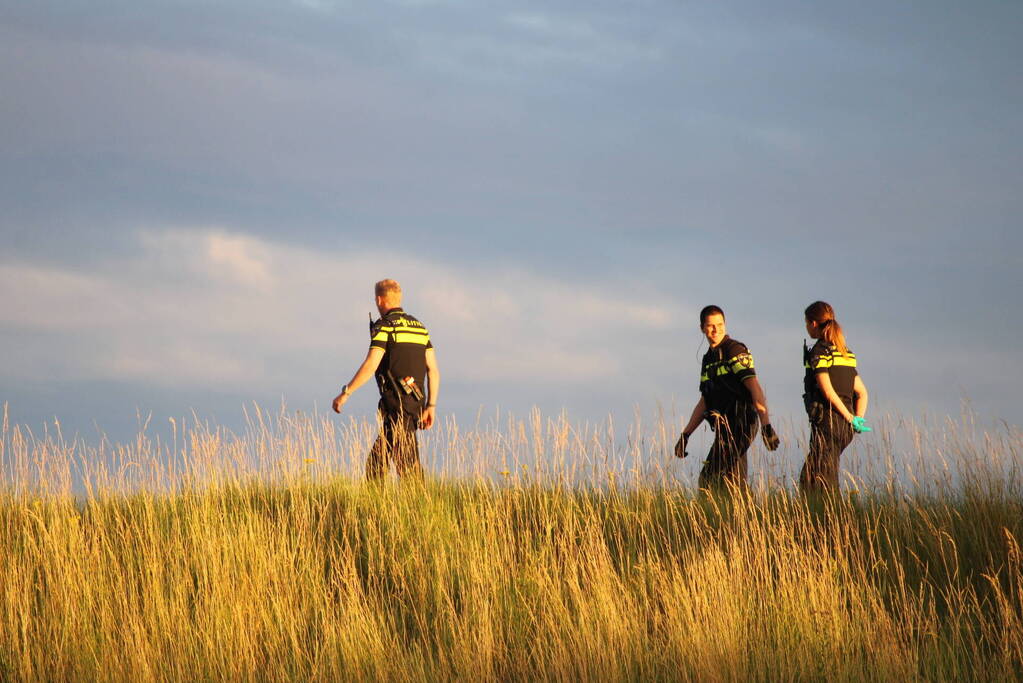 Geen treinverkeer door aanrijding met persoon
