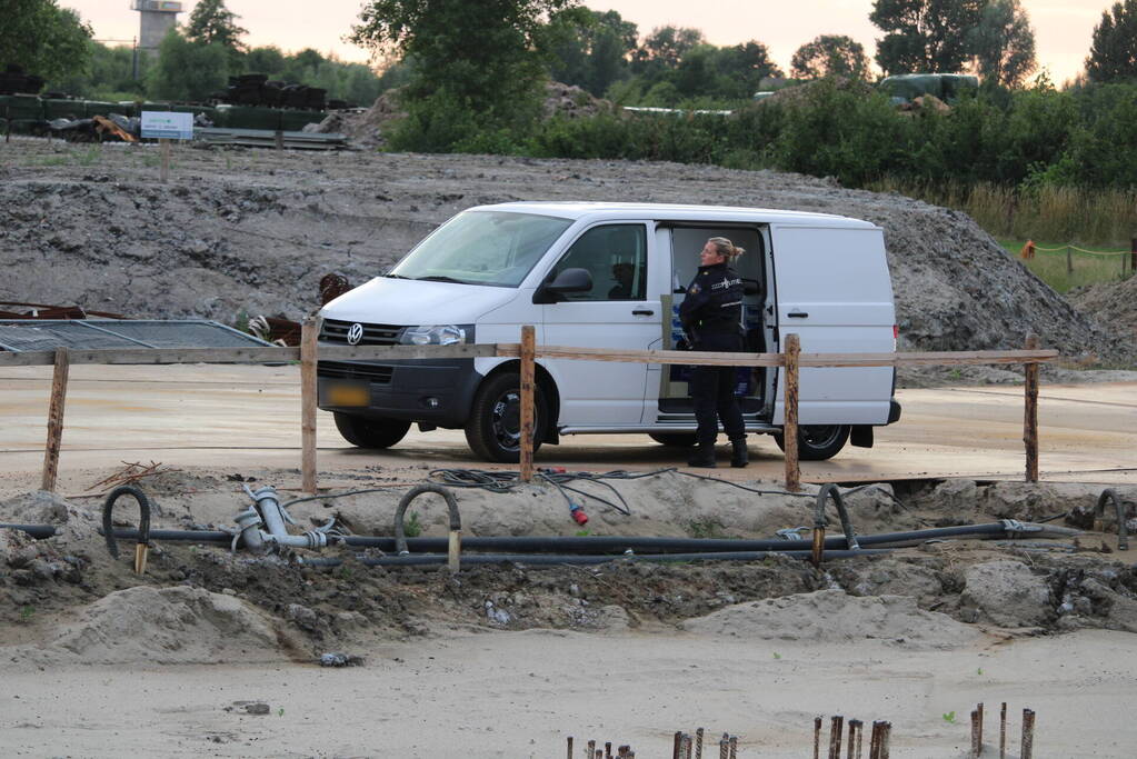 Geen treinverkeer door aanrijding met persoon