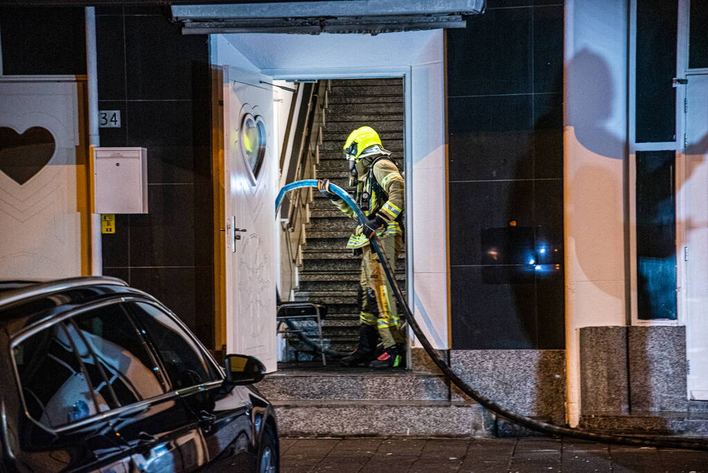 Flinke brand in party center Melody