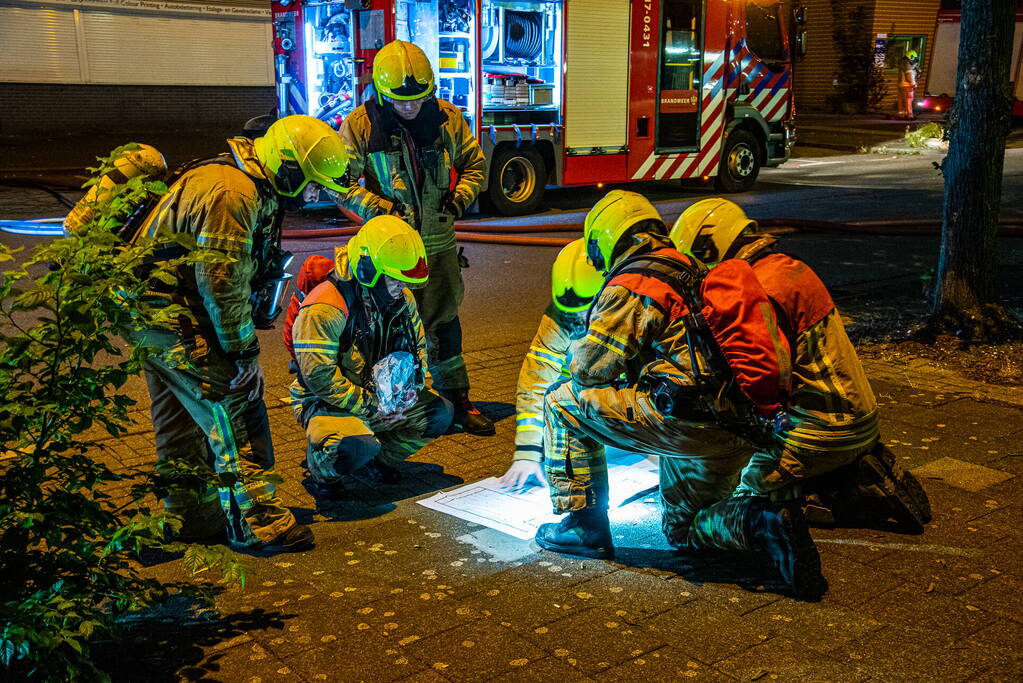 Flinke brand in party center Melody