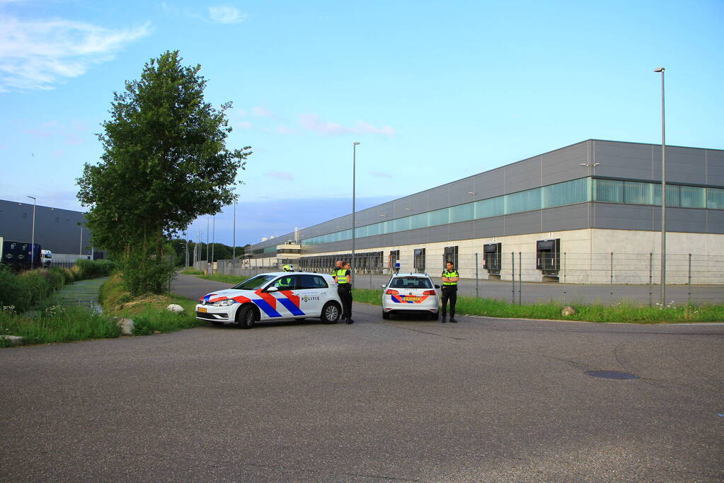 Politie voorkomt blokkade door boeren