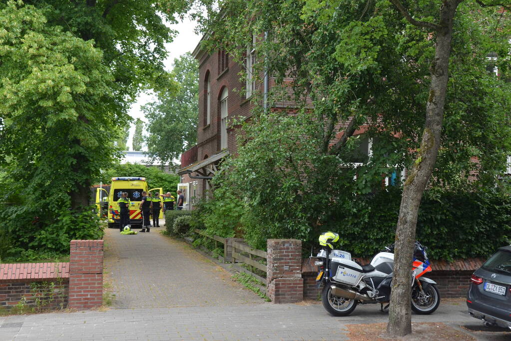 Onderzoek naar incident in opvanghuis voor jongeren