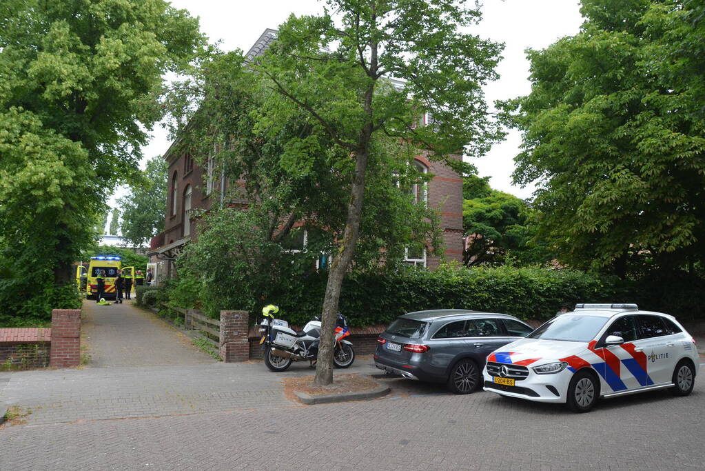 Onderzoek naar incident in opvanghuis voor jongeren