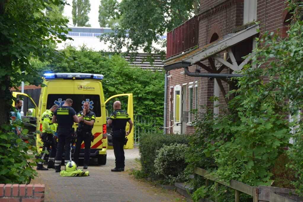 Onderzoek naar incident in opvanghuis voor jongeren