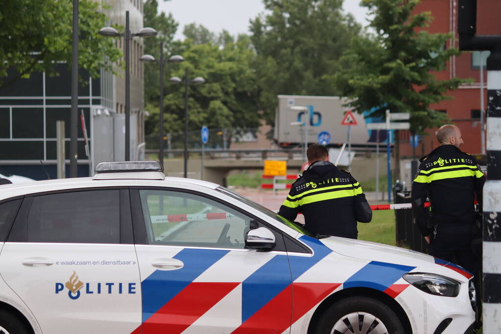 Kantoorgebouw Newday Offices ontruimd vanwege bommelding