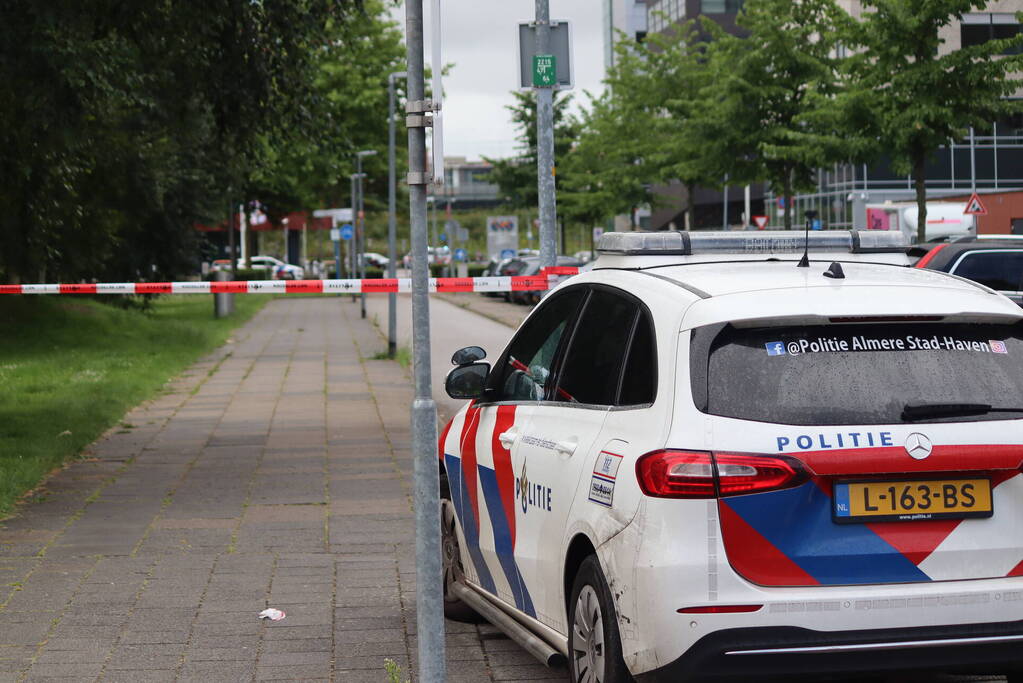 Kantoorgebouw Newday Offices ontruimd vanwege bommelding