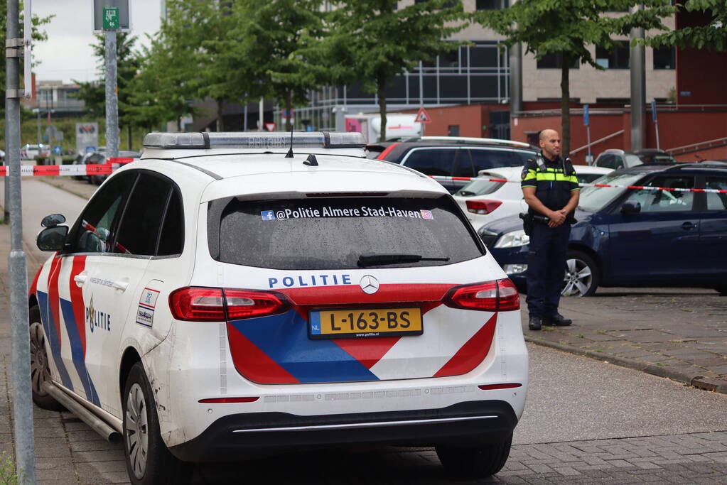 Kantoorgebouw Newday Offices ontruimd vanwege bommelding