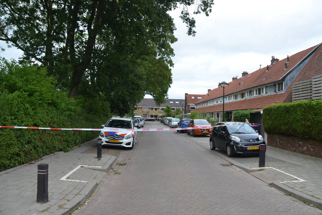 Gewonde bij melding schietpartij