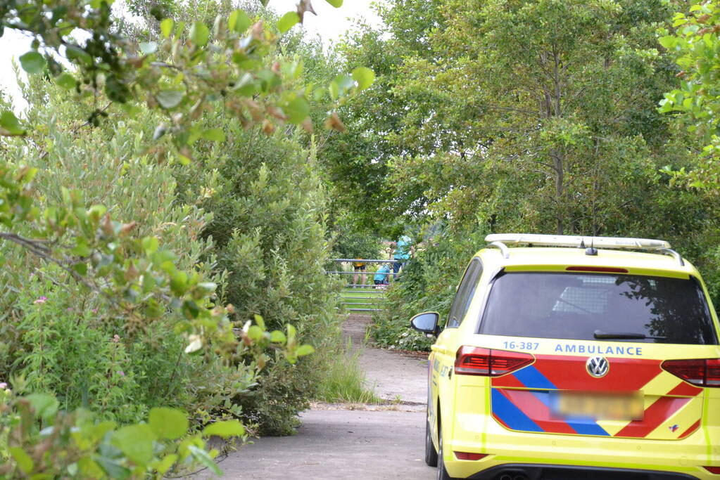 Vlot slaat om tijdens sporten