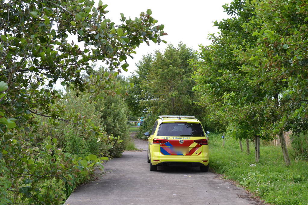 Vlot slaat om tijdens sporten