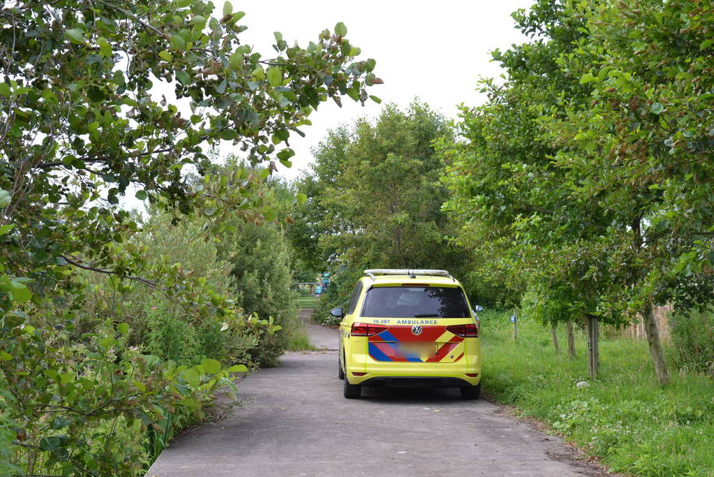 Vlot slaat om tijdens sporten