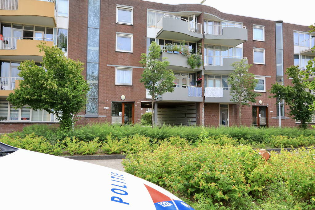 Politie doet onderzoek naar melding schietpartij