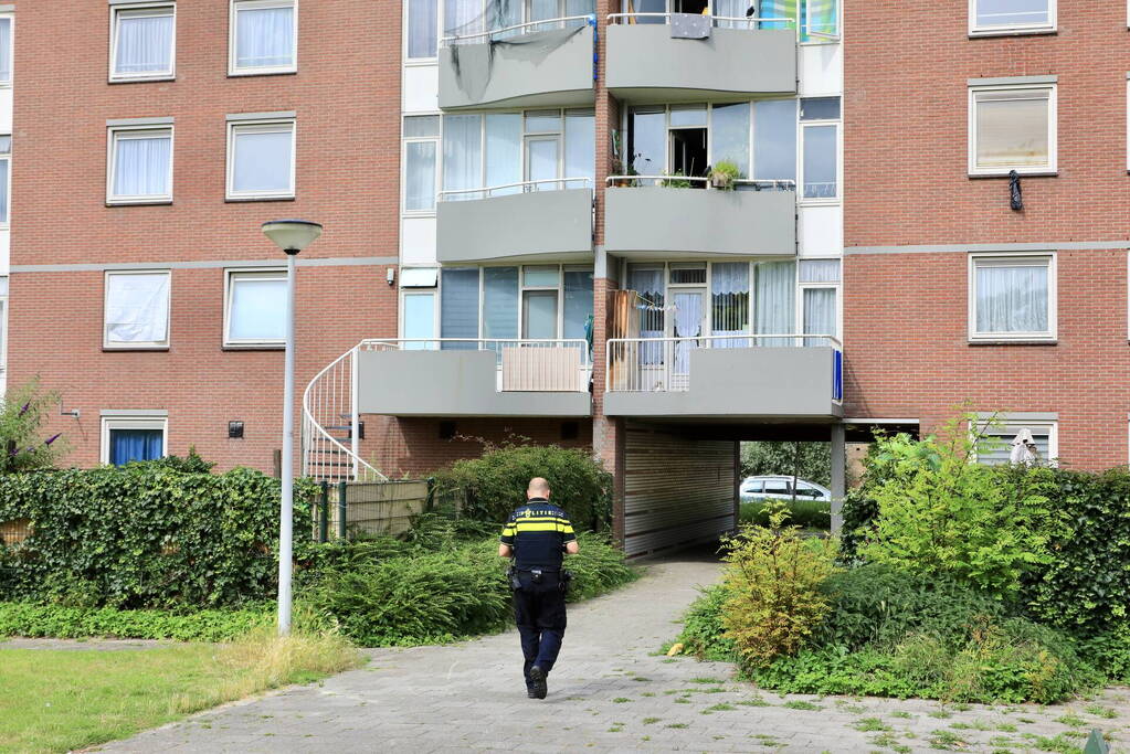 Politie doet onderzoek naar melding schietpartij