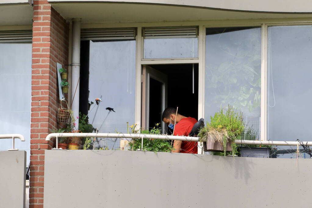 Politie doet onderzoek naar melding schietpartij