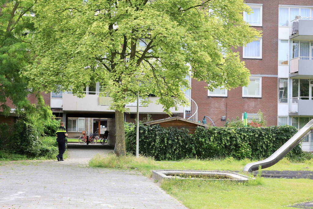 Politie doet onderzoek naar melding schietpartij