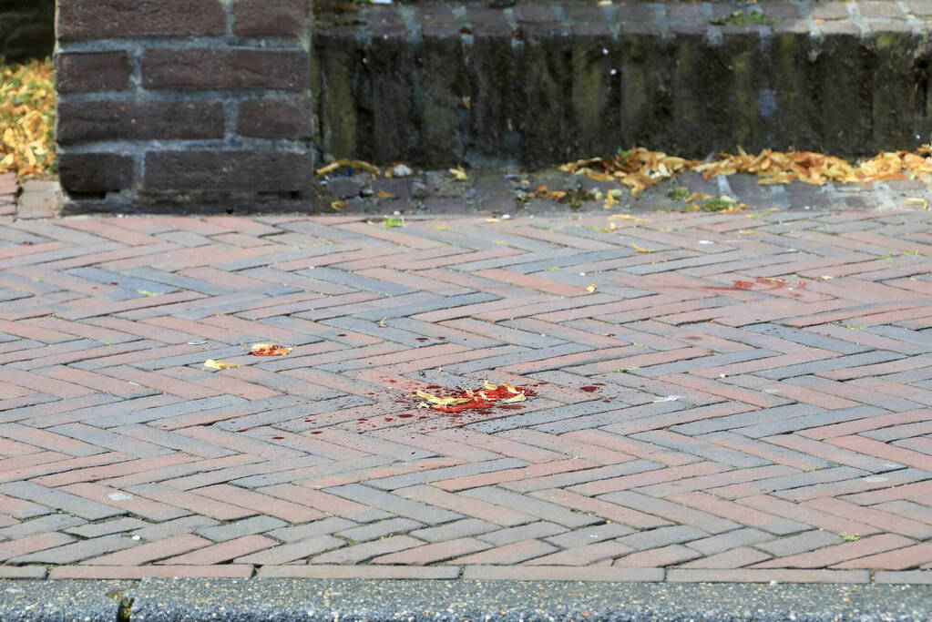 Gewonde bij steekpartij voor stadhuis