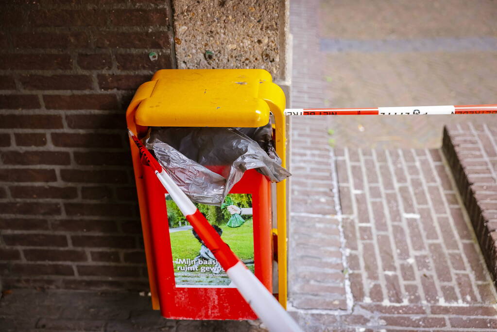 Gewonde bij steekpartij voor stadhuis