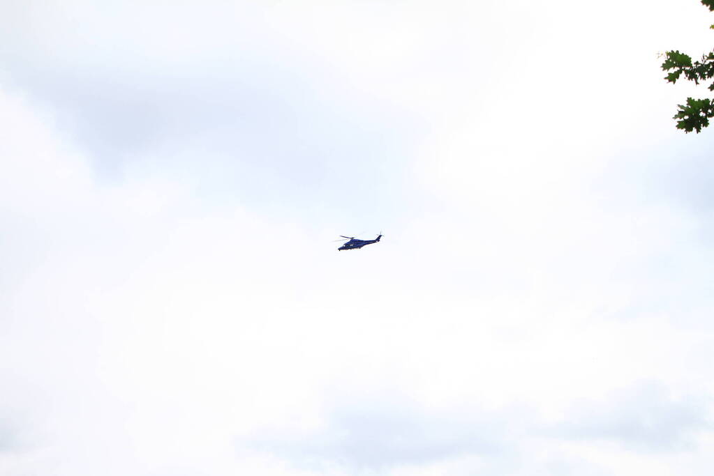 Overleden persoon aangetroffen bij bedrijf