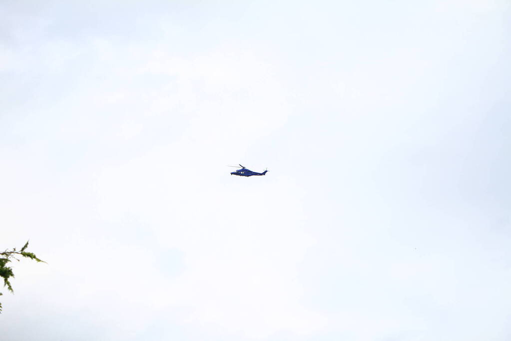 Overleden persoon aangetroffen bij bedrijf