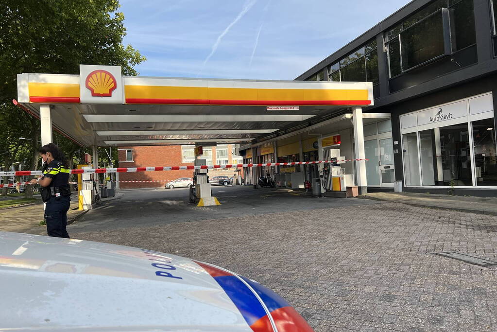 Gewonde en aanhouding bij steekpartij bij metrostation