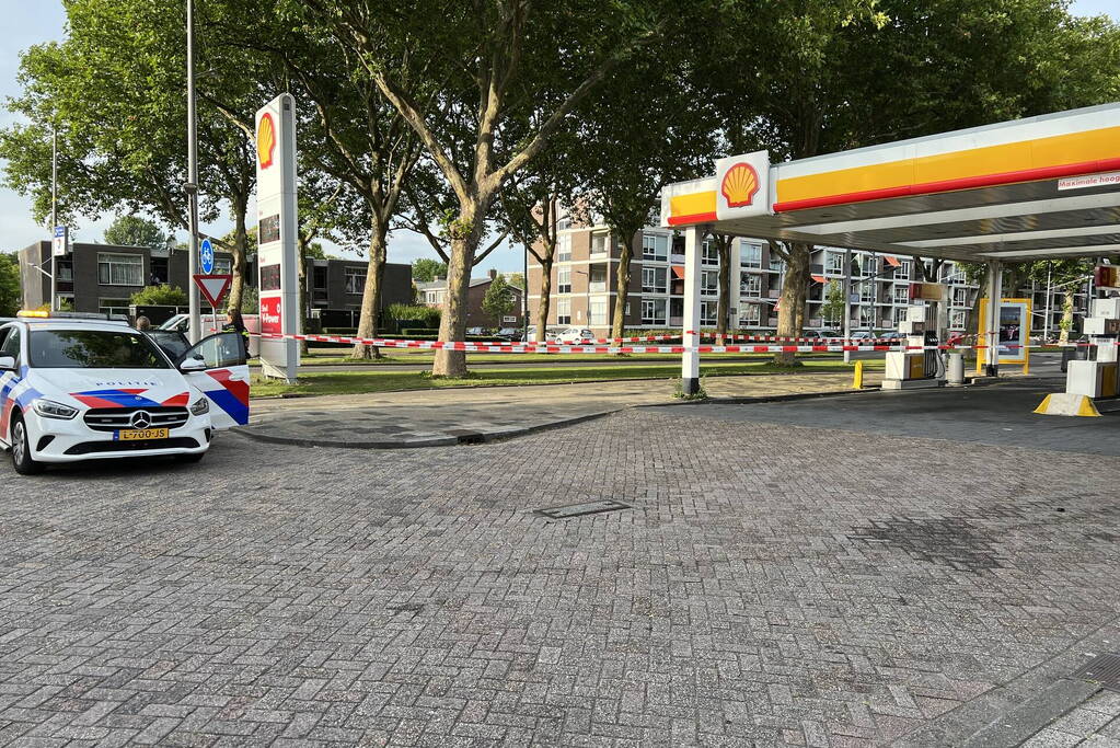 Gewonde en aanhouding bij steekpartij bij metrostation