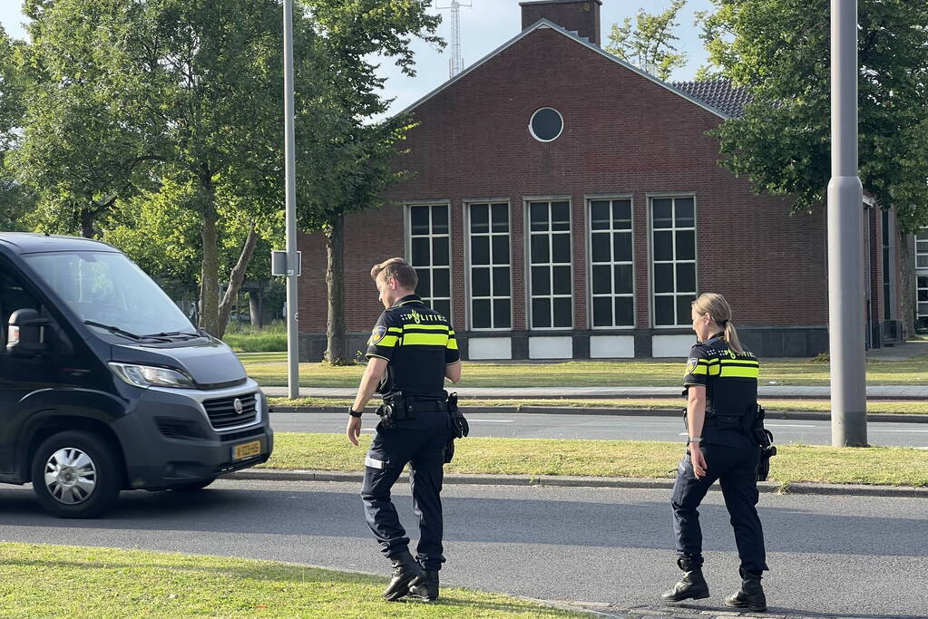 Gewonde en aanhouding bij steekpartij bij metrostation