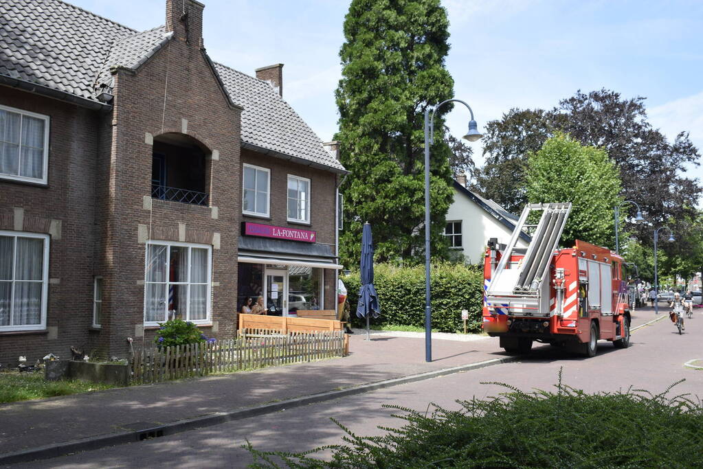 Koolmonoxide-lekkage in kapperszaak net op tijd verholpen