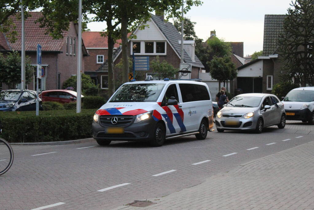 Wederom boeren in protestoptocht