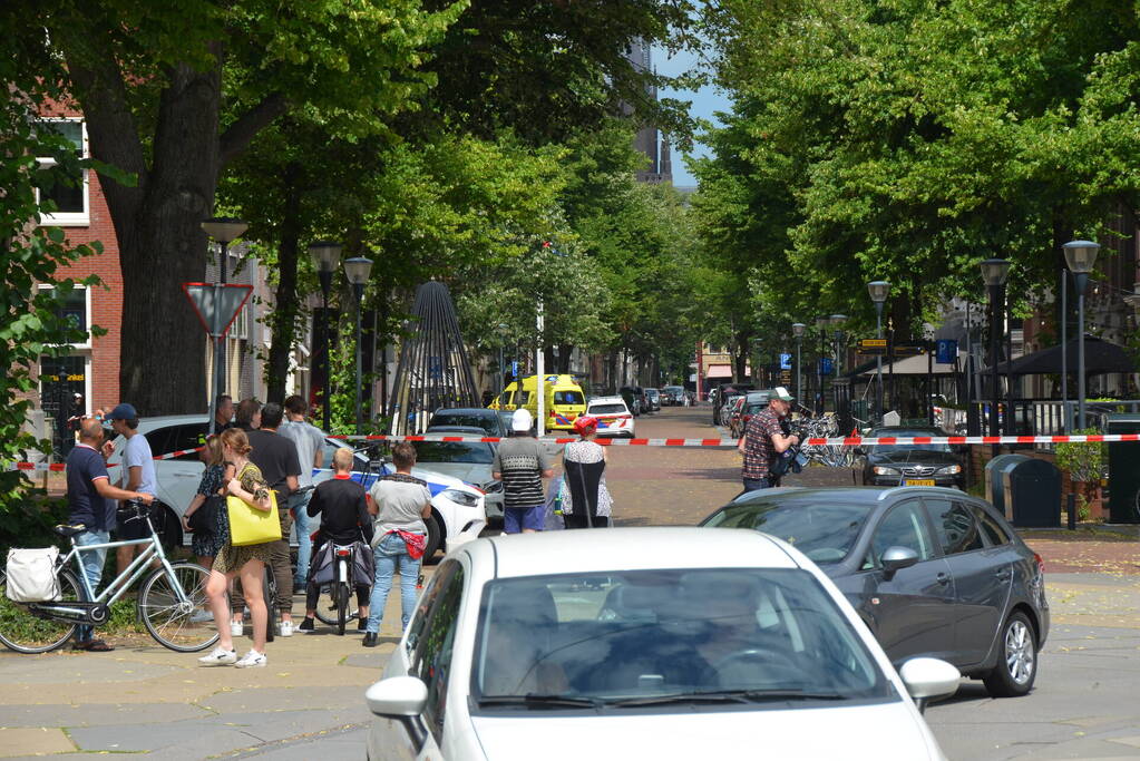 Provinciehuis gesloten en meerdere panden ontruimd na dreiging