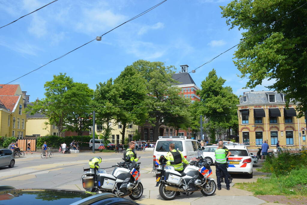 Provinciehuis gesloten en meerdere panden ontruimd na dreiging