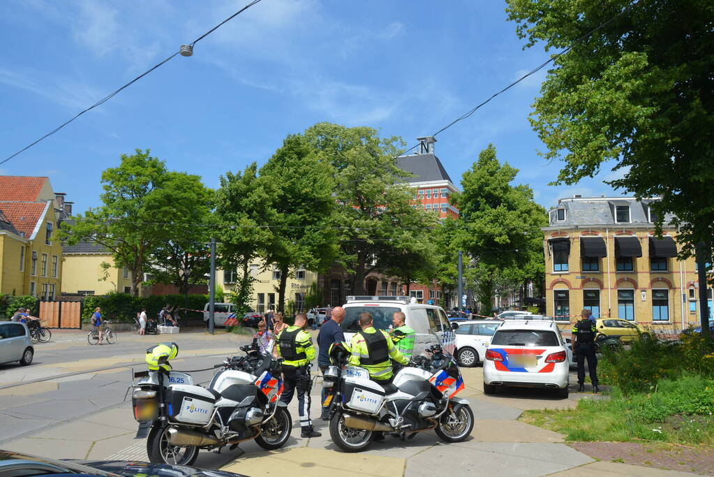 Provinciehuis gesloten en meerdere panden ontruimd na dreiging