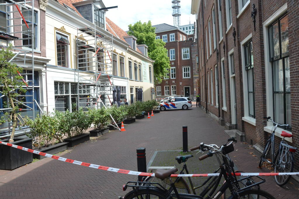 Provinciehuis gesloten en meerdere panden ontruimd na dreiging