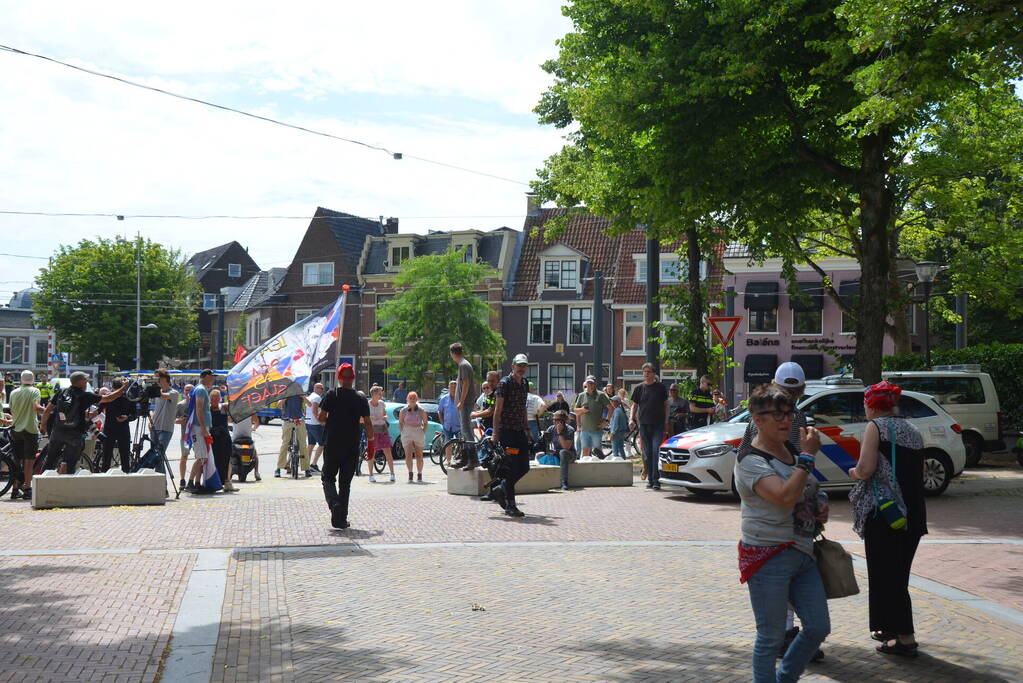 Provinciehuis gesloten en meerdere panden ontruimd na dreiging